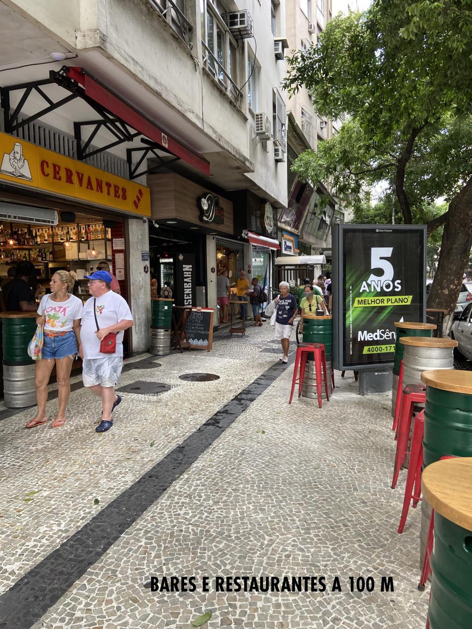Quarto Privativo Leme De Noronha - 2Min Da Praia Rio de Janeiro Exterior foto
